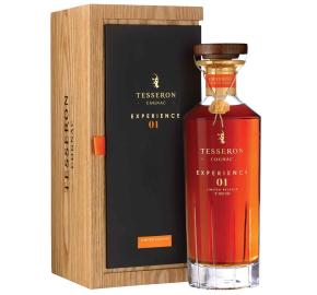 Cognac Tesseron - Experience 01 bottle