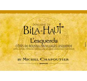 Domaine De Bila-Haut - L'Esquerda label