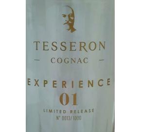 Cognac Tesseron - Experience 01 label