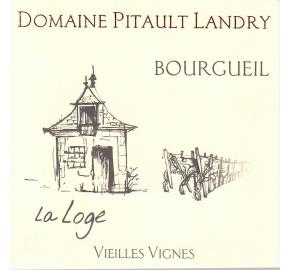 Domaine Pitault-Landry - La Loge Vieilles Vignes label