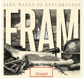 FRAM - Cinsault label