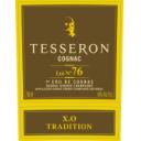 Cognac Tesseron - X.O Tradition - Lot 76