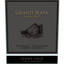 Grand Napa Vineyards - Stone Crib Cabernet Sauvignon