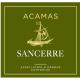 Acamas - Sancerre Blanc label