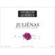 Georges Duboeuf - Flower Series Julienas label
