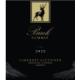 Buck Summit - Cabernet Sauvignon label