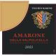 Vecchio Marone - Amarone Della Valpolicella label