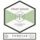 Tunella - Pinot Grigio label