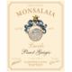 Castellani - Monsalaia Lucido Pinot Grigio label