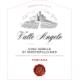 Valle Angelo - Vino Nobile di Montepulciano label