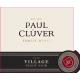 Paul Cluver - Pinot Noir Village label