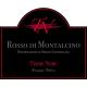 Terre Nere - Rosso di Montalcino label