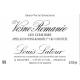 Louis Latour Vosne Romanee - 1er Cru Les Chaumes label